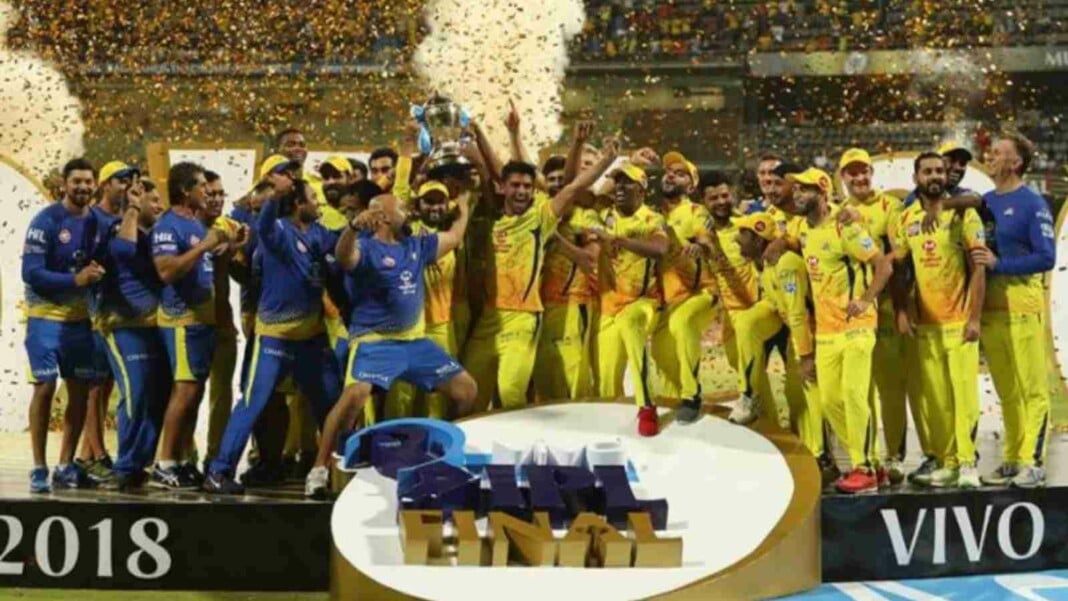 CSK IPL 2018 CSK IPL 2018