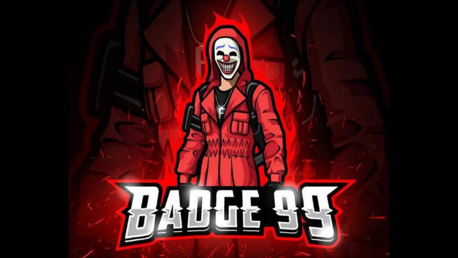 badge 99 gamer free fire