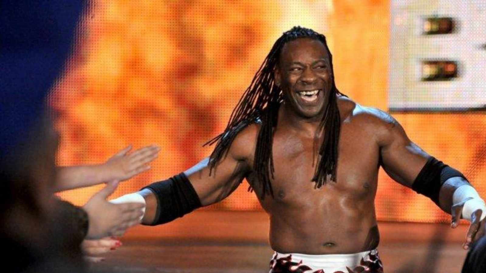 booker t