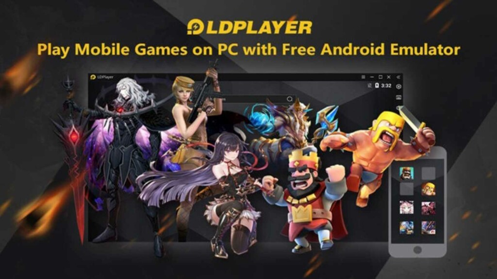 Garena Free Fire PC Download Free for Windows 10, 8.1, 7 32/64 bit