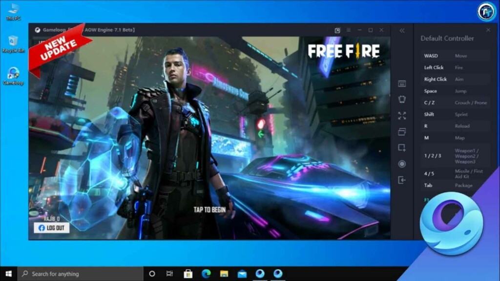 Garena Free Fire PC Download Free for Windows 10, 8.1, 7 32/64 bit