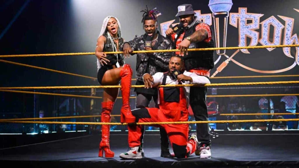 wwe nxt results