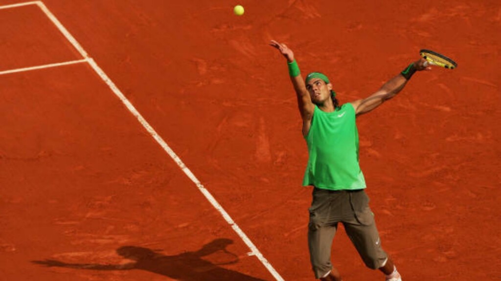 French Open 2008: The day Rafael Nadal became the 'King of Clay'