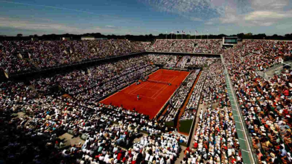 French Open 2021 Schedule Live Stream How And Where To Watch Roland Garros Live Firstsportz