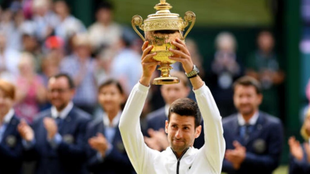 Novak Djokovic