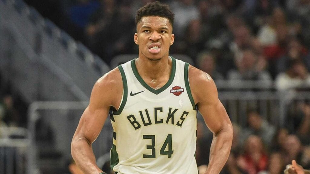 Giannis Antetokounmpo