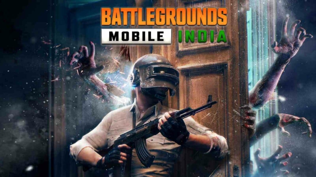 Battlegrounds-mobile-india-pre-registraions Recon Outfit and Mask in PUBG Mobile India
