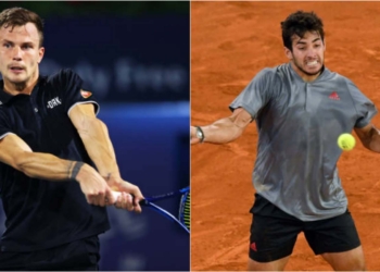 Martin Fucsovics vs Christian Garin