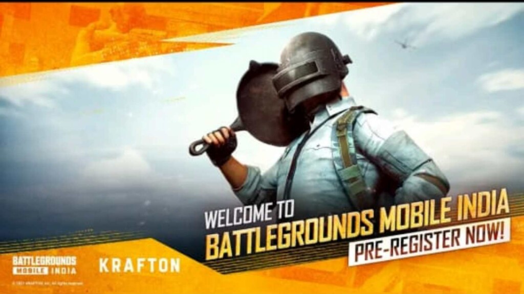 Battlegrounds Mobile India APK size