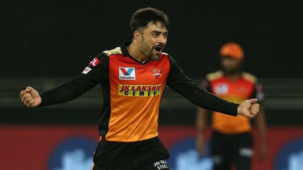 Rashid Khan SRH IPL