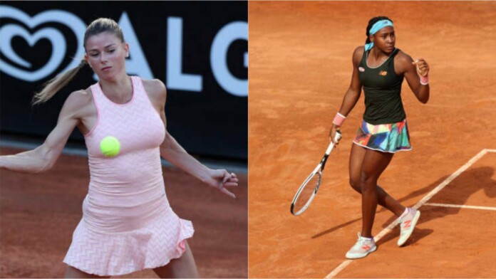 Wta Parma 2021 Coco Gauff Vs Camila Giorgi Preview Head To Head And Prediction For Emilia Romagna Open Firstsportz