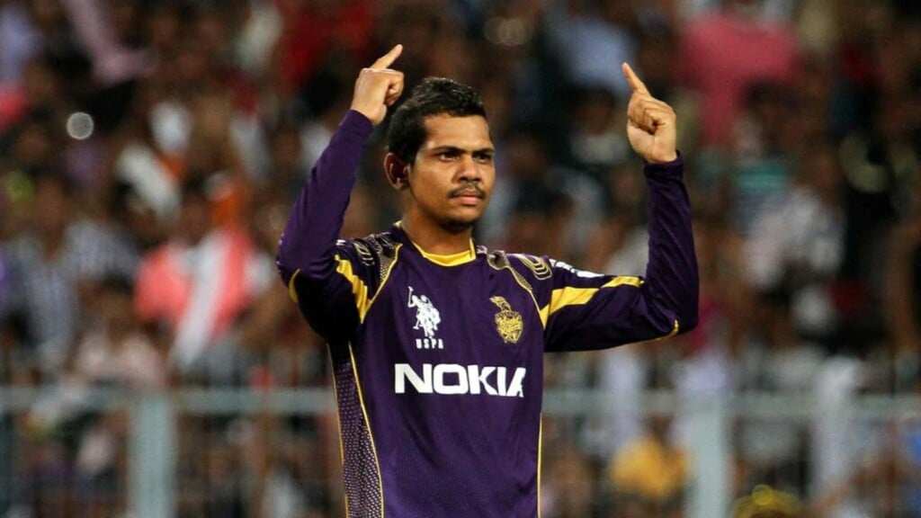 Sunil Narine KKR IPL