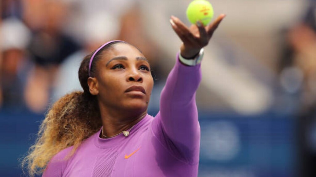 Serena Williams