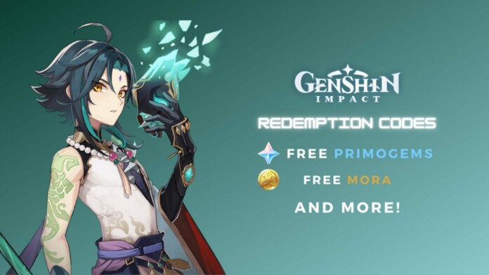 Genshin Impact Codes May 21 How To Redeem Free Primogems Firstsportz