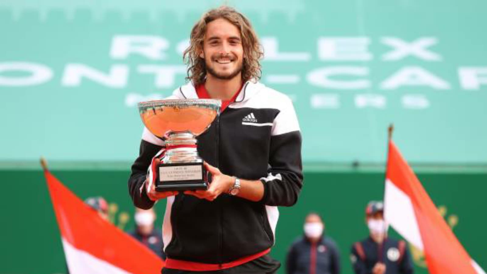 “I felt in good shape from the beginning of the tournament,” Stefanos Tsitsipas reacts after claiming the title in Lyon