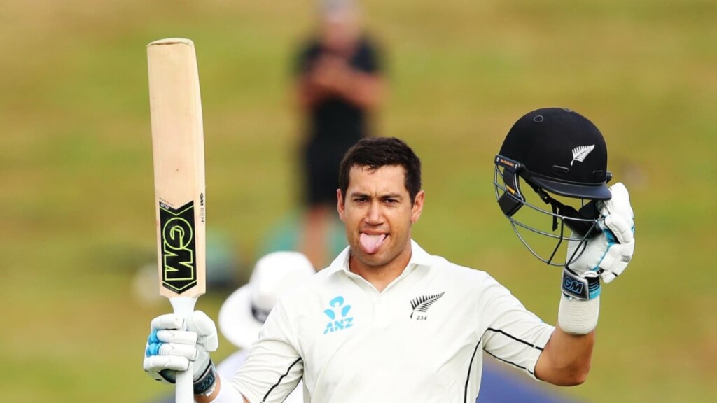 Ross Taylor