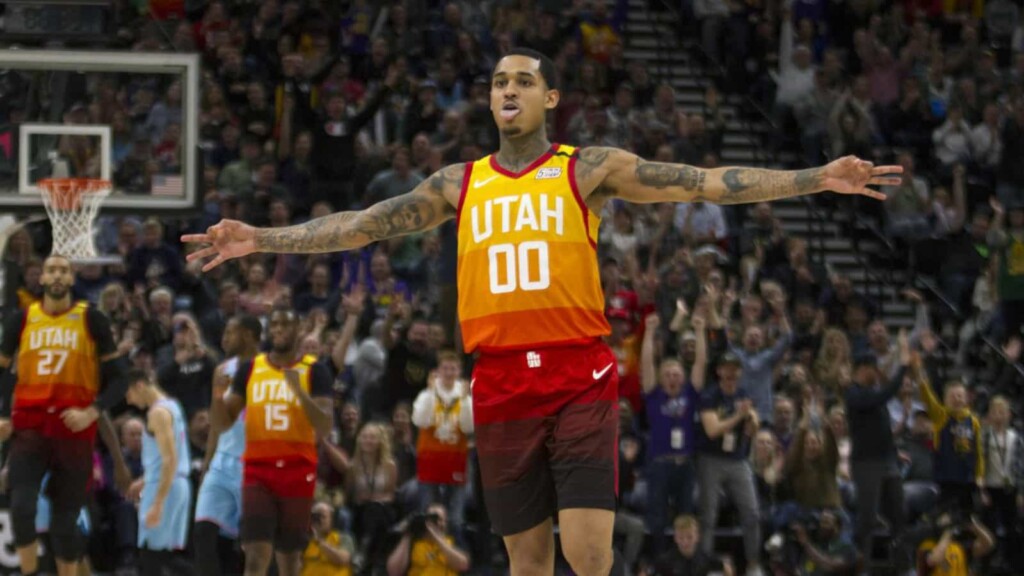 Jordan Clarkson