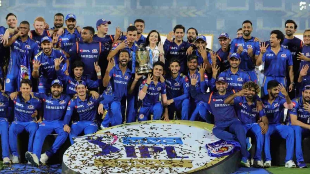 Mumbai Indians IPL Mumbai Indians IPL