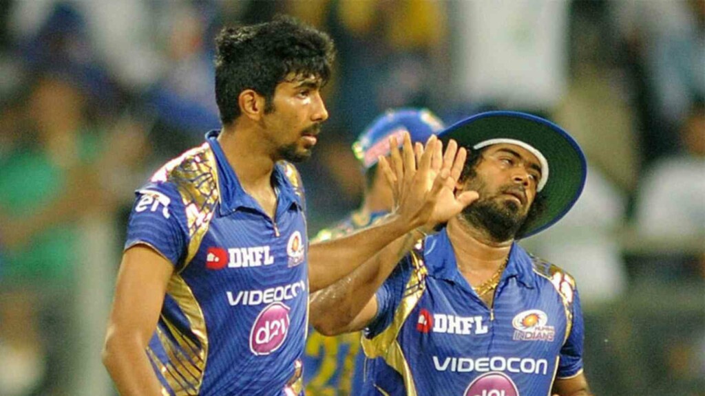 Jasprit Bumrah Lasith Malinga MI IPL