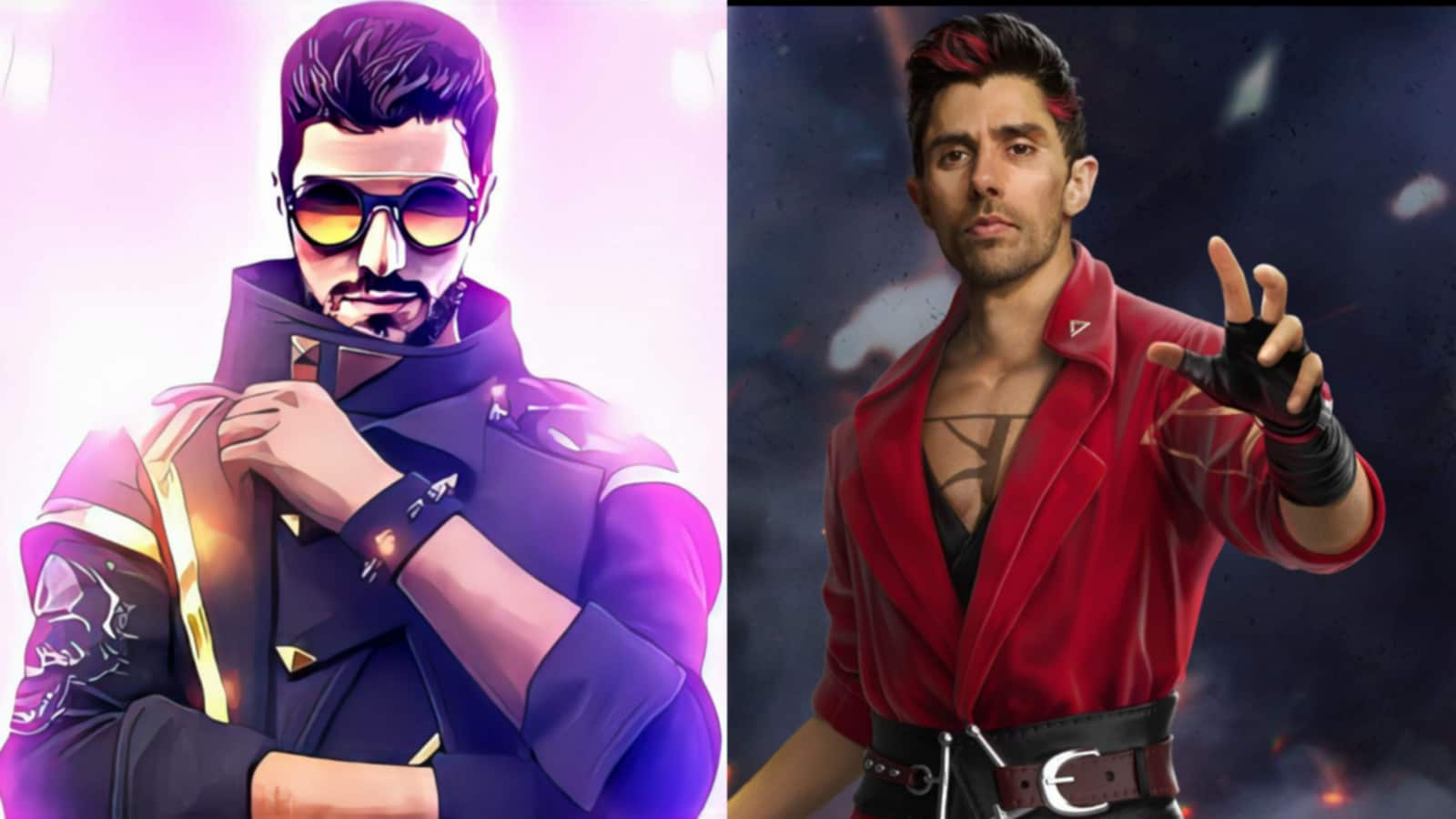 Free Fire: DJ Alok vs K - Who is the better character to use in 2021?