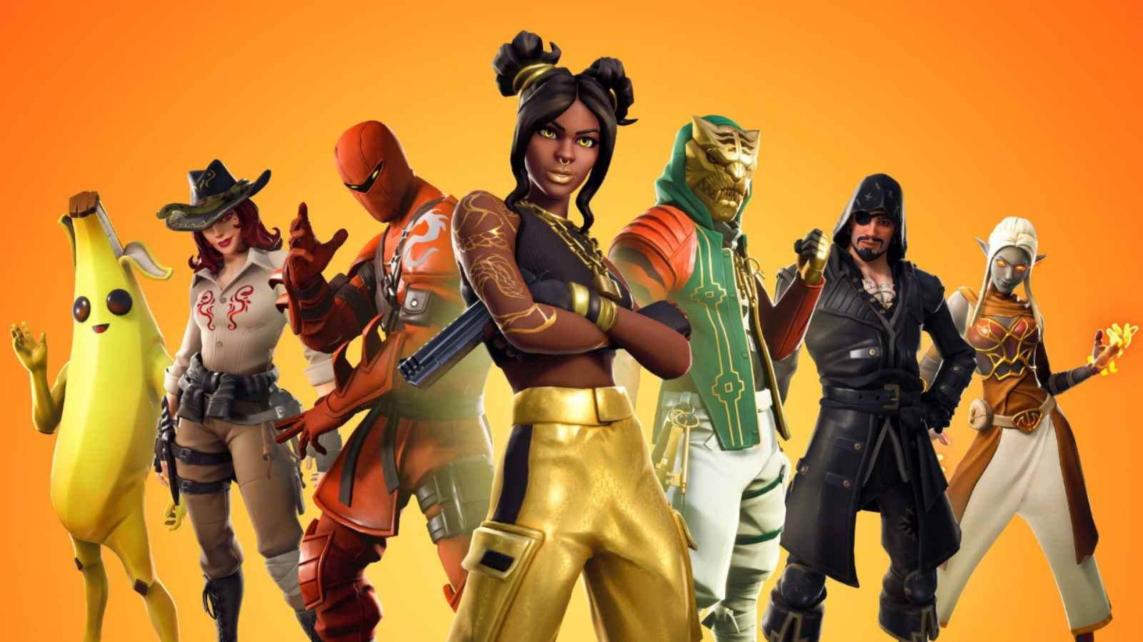 Top 5 Best Fortnite Legendary Skins from May 2021 – FirstSportz