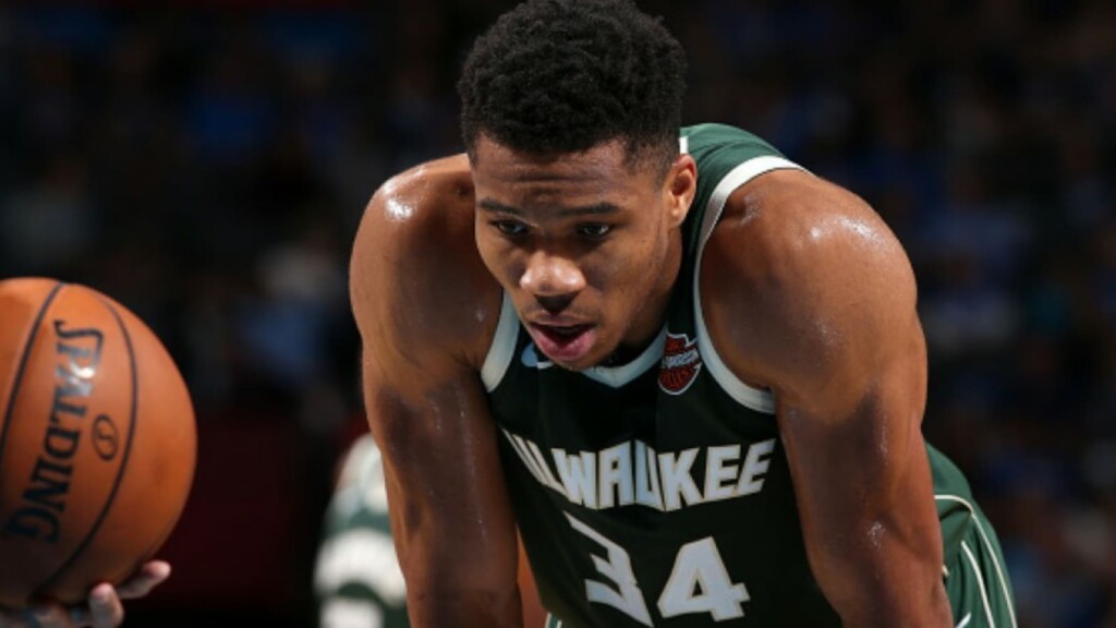 Giannis Antetokounmpo