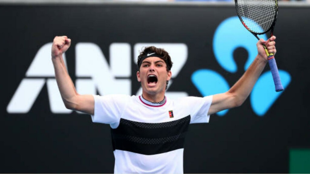 Taylor Fritz Net Worth 2024, Endorsement, Coach, Girlfriend and Parents