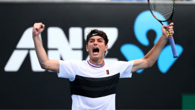 taylor fritz nike shoes