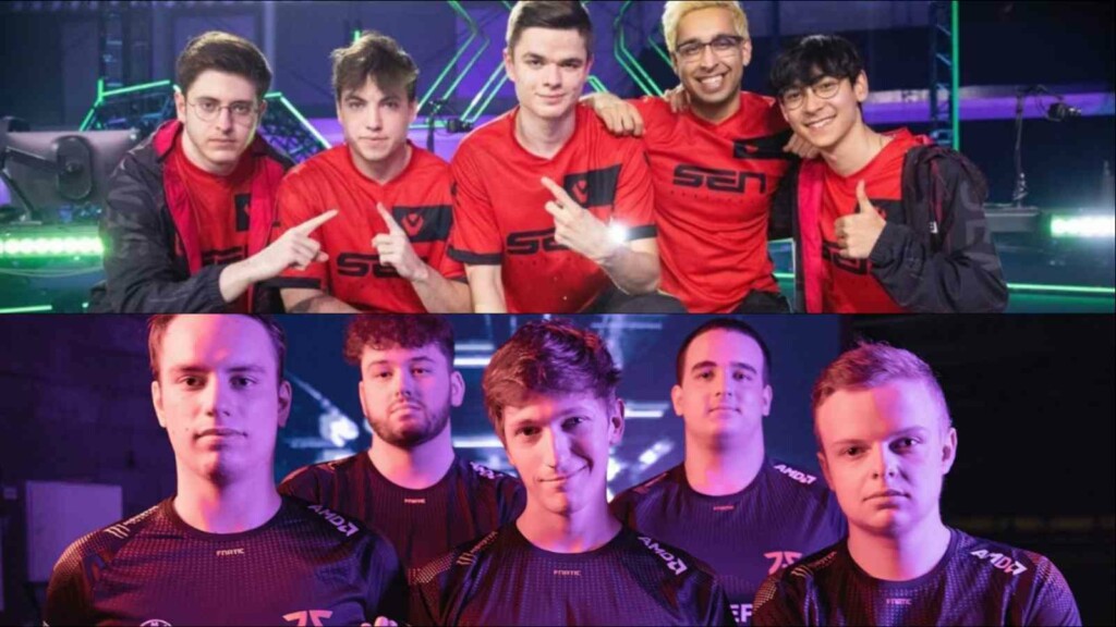 Sentinels vs Fnatic: VCT Stage 2 Masters Grand Final Results, Overview, and More » FirstSportz