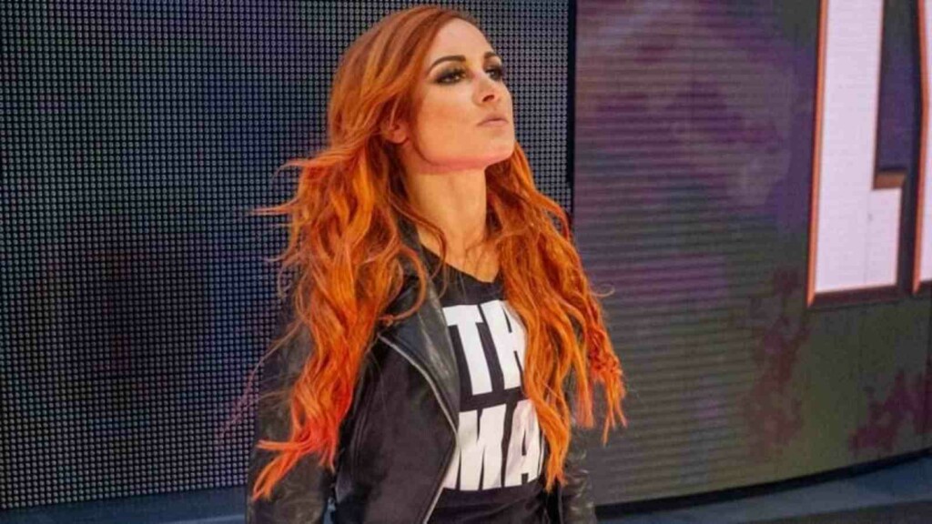 Becky Lynch Net Worth 2024 How rich is The Man? FirstSportz