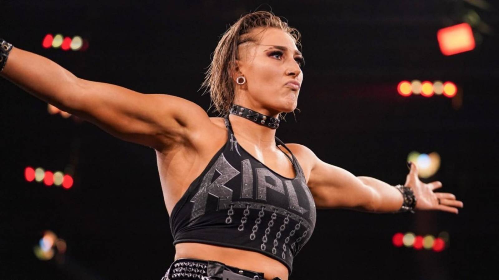 Rhea Ripley Meet And Greet 2024 Vivie Jocelyne