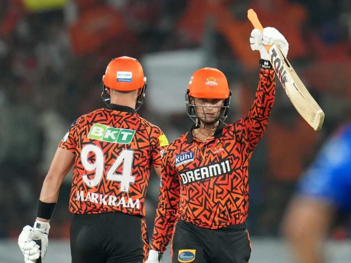 Highest team totals in IPL