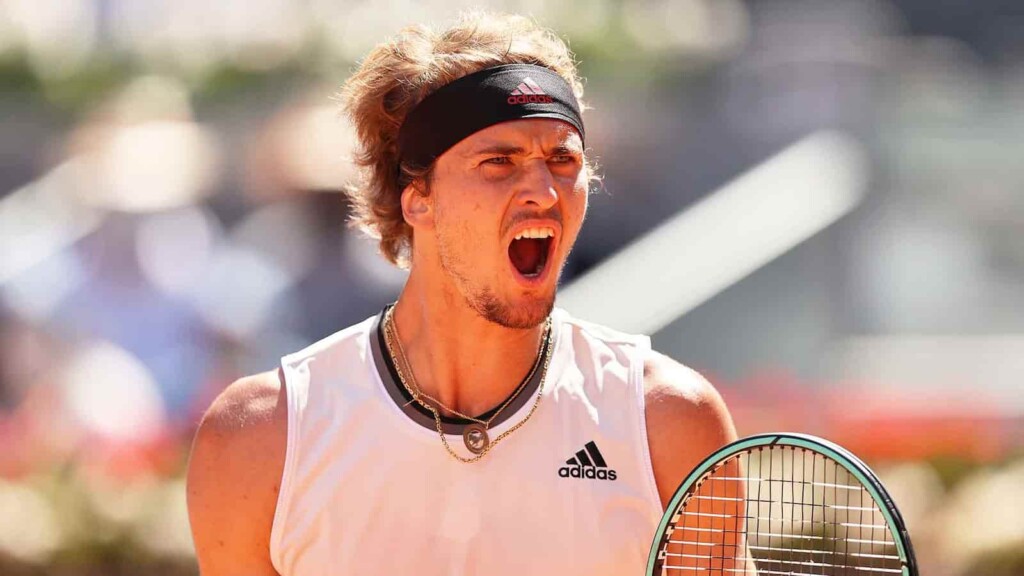 Alexander Zverev