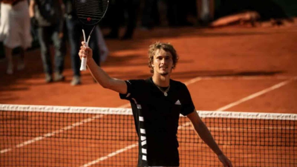 Alexander Zverev 