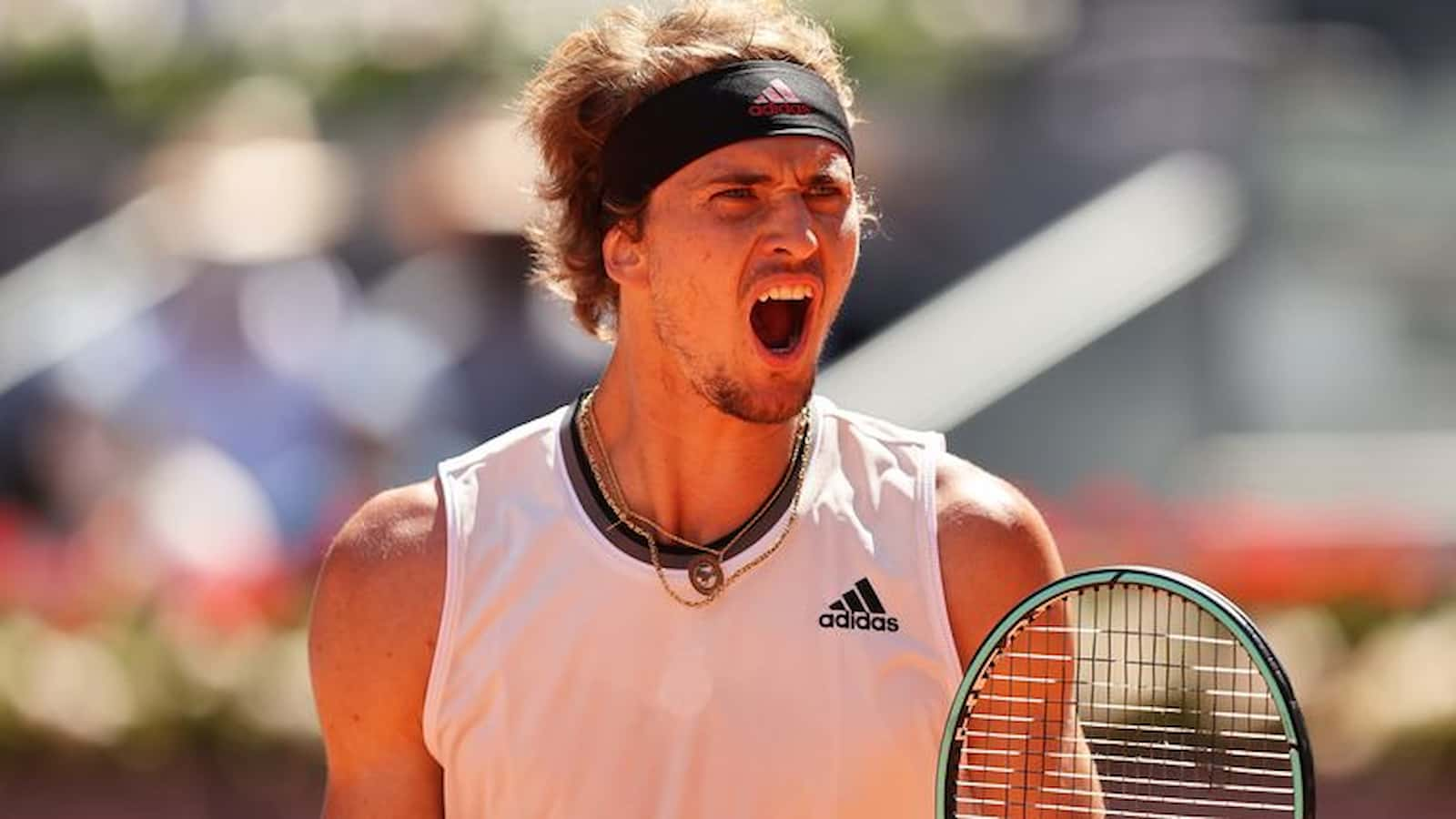 Alexander Zverev