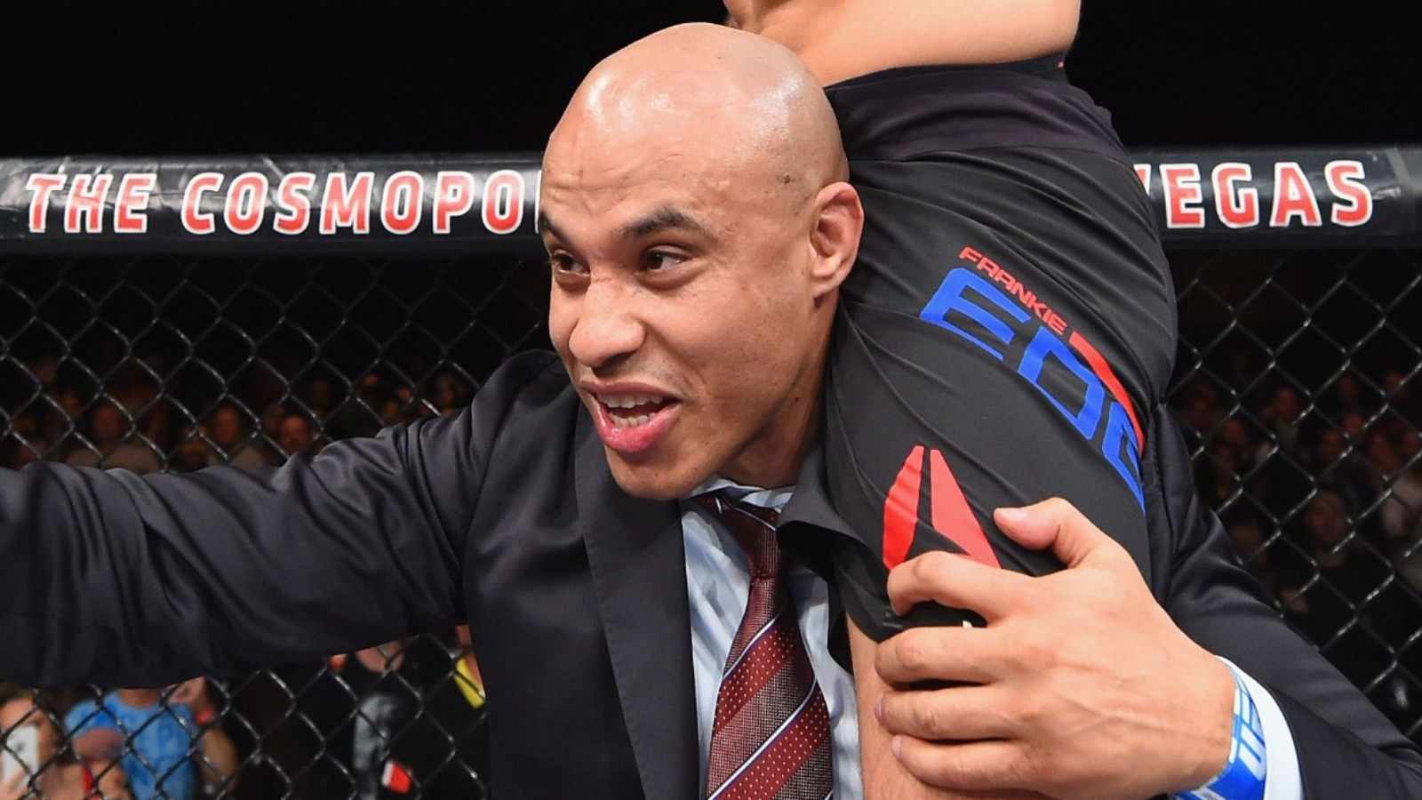 ‘Nobody can touch the man’- Ali Abdelaziz backs Kamaru Usman to build a ...