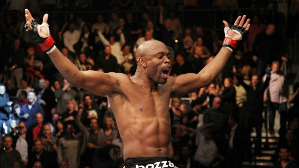 Anderson Silva