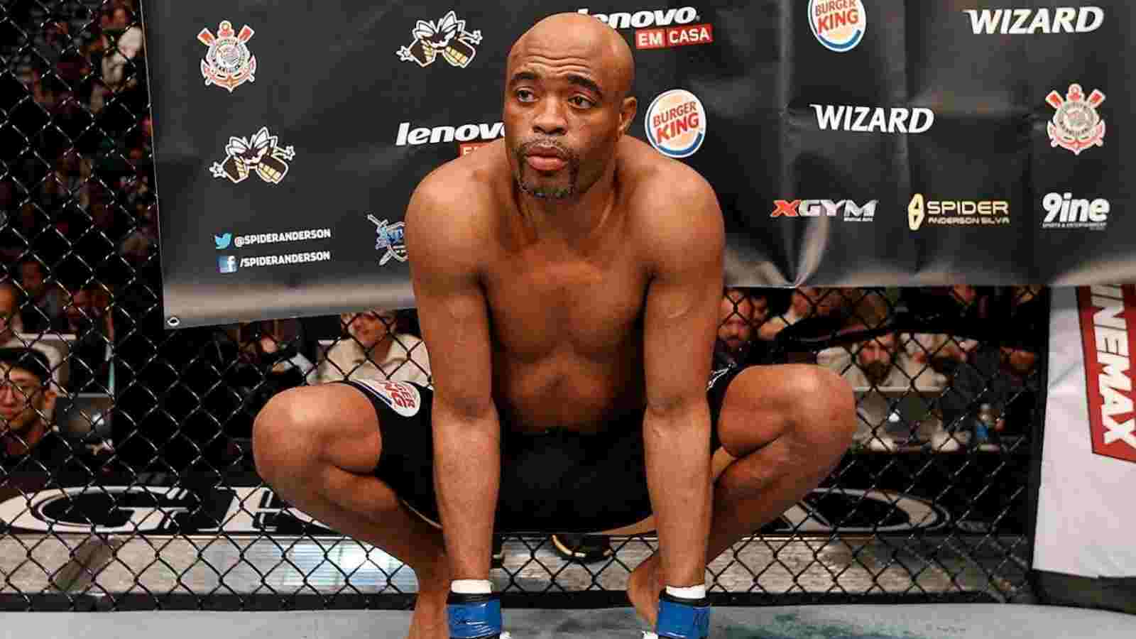 Anderson Silva