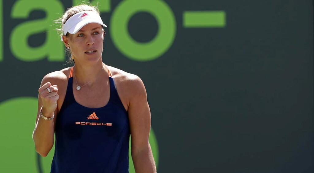 Angelique Kerber will be the favourite in her first round match at the French Open 2021.