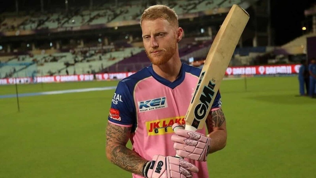 Ben Stokes