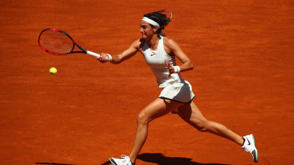 Caroline Garcia