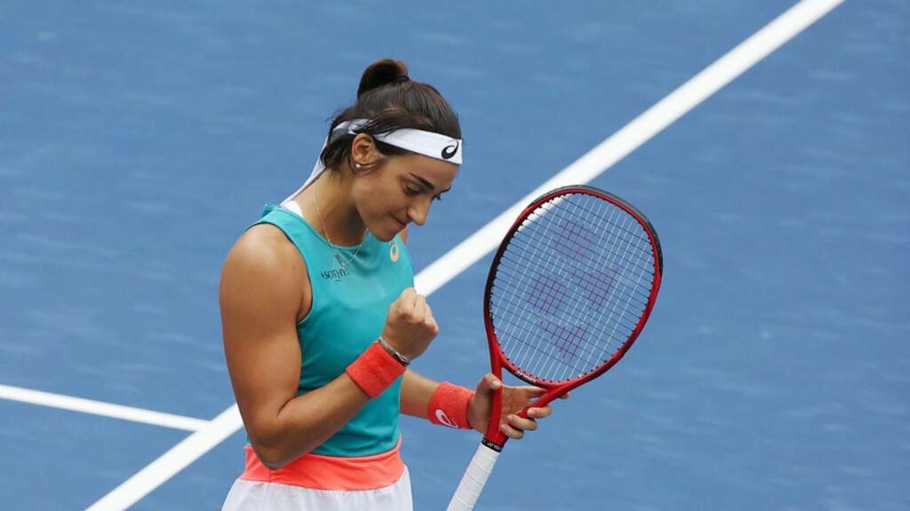 Caroline Garcia will be the favourite in the upcoming Katerina Siniakova vs Caroline Garcia  clash at the Parma Open 2021.