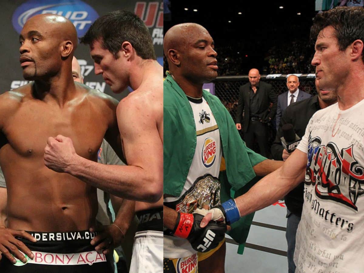 10 of the Biggest Trash Talkers in UFC History 