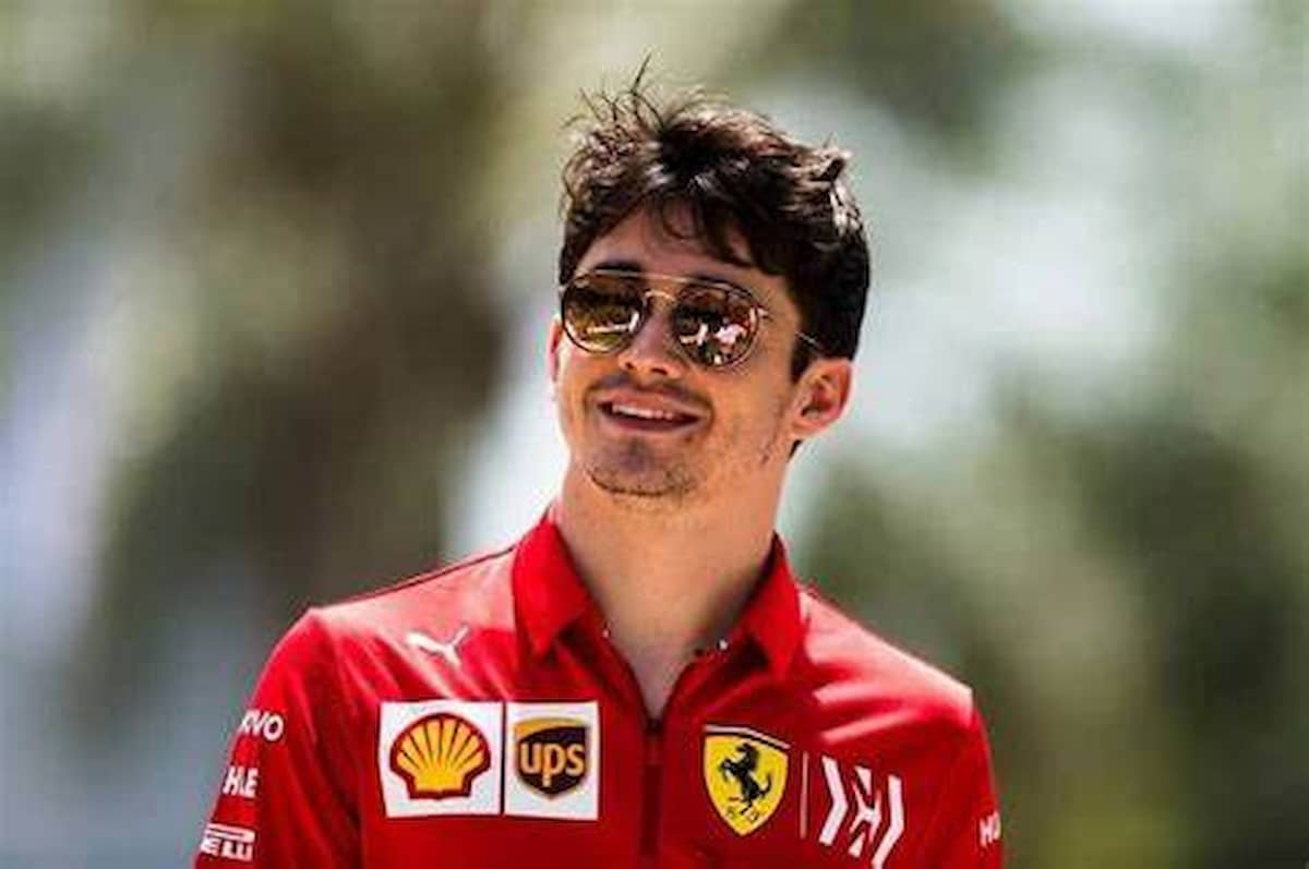 Charles Leclerc Net Worth, Formula 1 Career, Salary, Girlfriend and