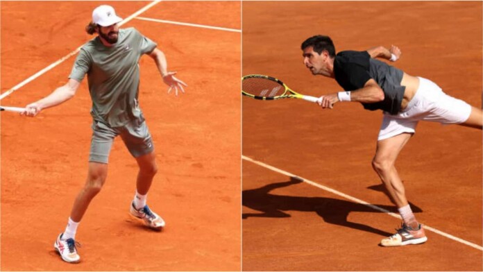 Rome Masters 2021 Federico Delbonis Vs Reilly Opelka Preview Head To Head And Prediction For Italian Open Firstsportz