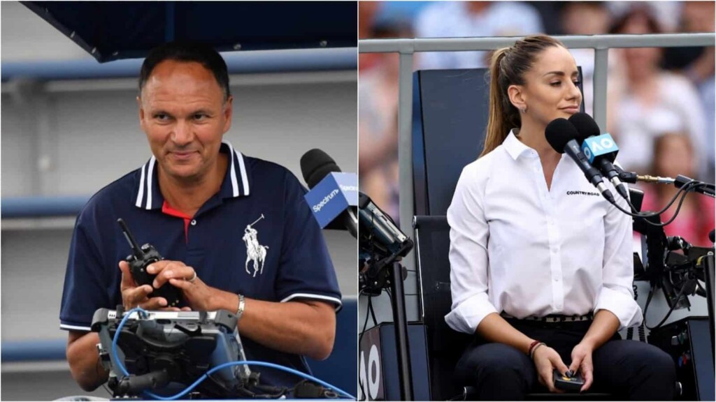 15 Best Atp chair umpires names 