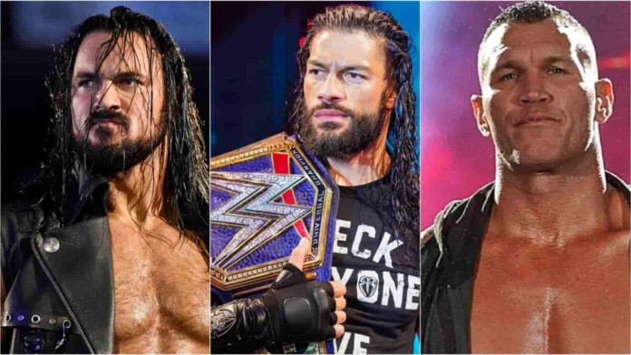 Top 10 Wwe Superstars From The Current Main Roster Firstsportz