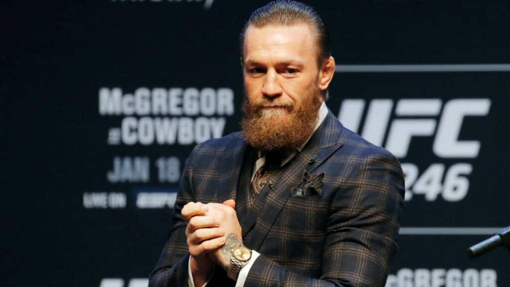 Conor McGregor