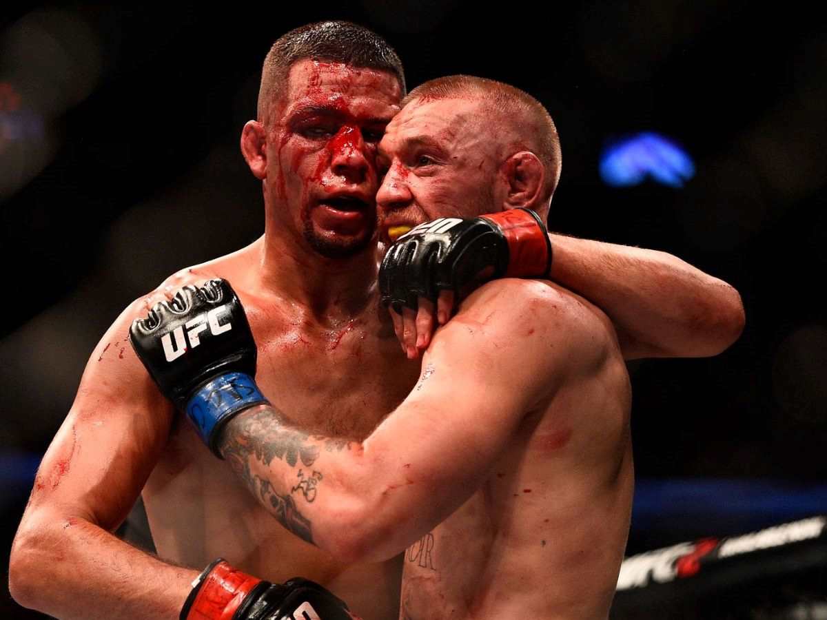 Top 5 fiercest UFC rivalries