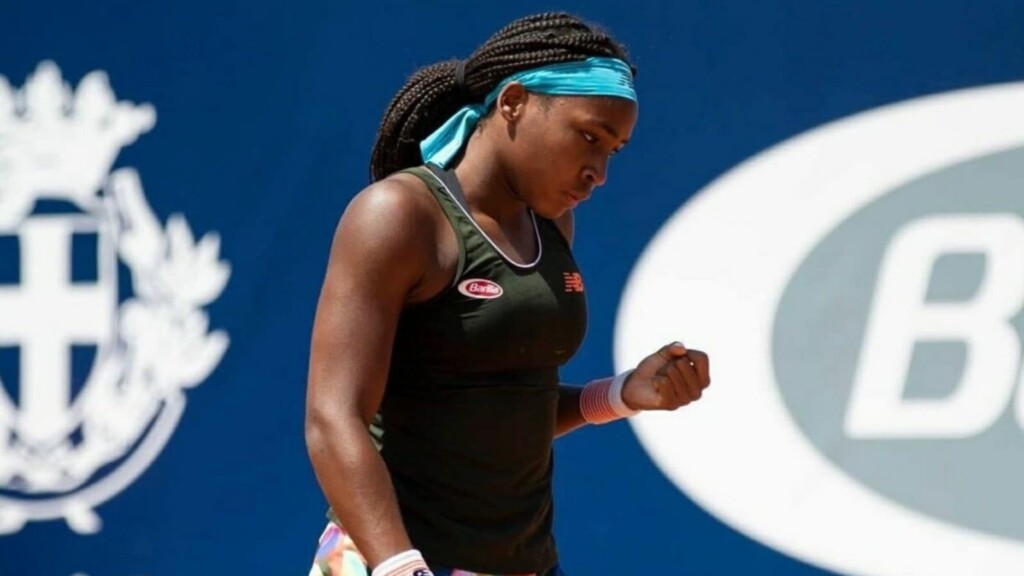 Cori "Coco" Gauff